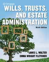 9780357452196-0357452194-Wills, Trusts, and Estate Administration (MindTap Course List)