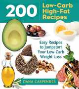 9781592336388-1592336388-200 Low-Carb, High-Fat Recipes