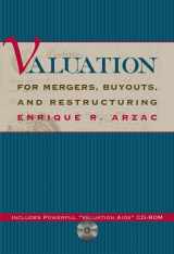 9780471449447-047144944X-Valuation for Mergers, Buyouts and Restructuring