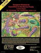 9780394515434-0394515439-Expedition to the Barrier Peaks (Advanced Dungeons & Dragons module S3)
