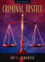 9780205318841-0205318843-Criminal Justice, 2000 Update (Interactive Edition)