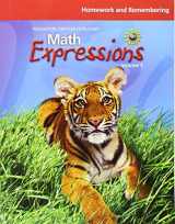 9780547066752-0547066759-Houghton Mifflin Harcourt: Math Expressions- Homework and Remembering