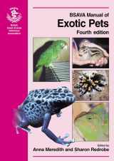 9780905214474-0905214471-BSAVA Manual of Exotic Pets (BSAVA British Small Animal Veterinary Association)
