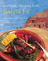 9780794602895-0794602894-Authentic Recipes from Santa Fe (Authentic Recipes Series)