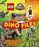 9780744028539-0744028531-LEGO Jurassic World The Dino Files: with LEGO Jurassic World Claire Minifigure and Baby Raptor!