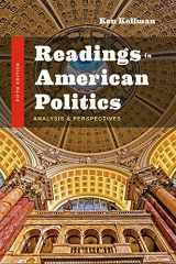 9780393679168-0393679160-Readings in American Politics