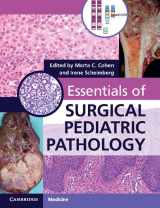 9781107430808-1107430801-Essentials of Surgical Pediatric Pathology with DVD-ROM