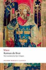 9780192871268-0192871269-Roman de Brut (Oxford World's Classics)