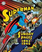 9781613777978-1613777973-Superman: The Golden Age Sundays 1943–1946 (Superman Golden Age Sundays)