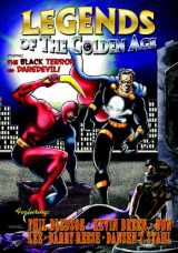 9780982087299-0982087292-LEGENDS OF THE GOLDEN AGE: The Black Terror and Daredevil