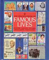 9780881109986-0881109983-Usborne Book of Famous Lives (Famous Lives Series)