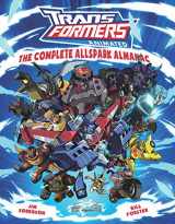 9781631402104-1631402102-Transformers Animated: The Complete Allspark Almanac