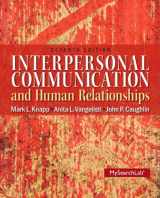 9780205877294-020587729X-Interpersonal Communication & Human Relationships Plus MySearchLab with eText -- Access Card Package (7th Edition)