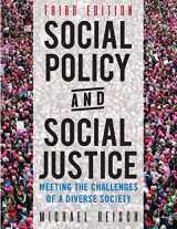 9781516534814-1516534816-Social Policy and Social Justice: Meeting the Challenges of a Diverse Society