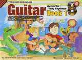 9780947183226-0947183221-CP18322 - Progressive Guitar Method for Young Beginners Book 1 - Book/Online Audio and Video