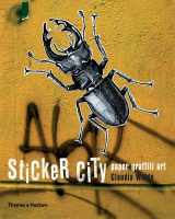 9780500286685-050028668X-Sticker City: Paper Graffiti Art