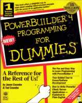 9781568843254-1568843259-Powerbuilder 4 Programming for Dummies