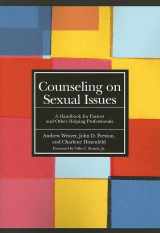 9780829816181-0829816186-Counseling on Sexual Issues: A Handbook for Pastors And Other Helping Professionals