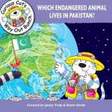 9780956798442-0956798446-Which Endangered Animal Lives in Pakistan? (Curious Cat's Way Out Bunch)
