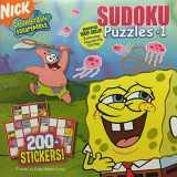9781416924265-1416924264-Sudoku Puzzles #1 (Nick Spongebob Squarepants (Simon Spotlight))