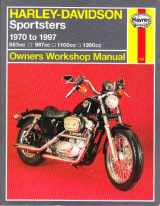 9781563923043-1563923041-Harley-Davidson Sportsters owners workshop manual (Haynes owners workshop manual series)