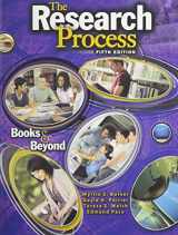 9781465213693-1465213694-The Research Process: Books and Beyond