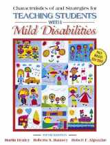9780205457649-0205457649-Characteristics of and Strategies for Teaching Students with Mild Disabilities (5th Edition)