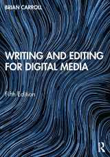 9781032114682-1032114681-Writing and Editing for Digital Media