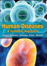 9780133494938-0133494934-Human Diseases Plus MyLab Health Professions with Pearson eText -- Access Card Package (Myhealthprofessionslab)