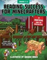 9781510730885-1510730885-Reading Success for Minecrafters: Grades 1-2 (Reading for Minecrafters)