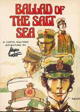 9781860462702-1860462707-Ballad of the Salt Sea (A Corto Maltese adventure / Hugo Pratt)