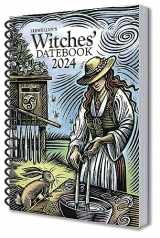 9780738769042-0738769045-Llewellyn's 2024 Witches' Datebook (Llewellyn's 2024 Calendars, Almanacs & Datebooks, 17)