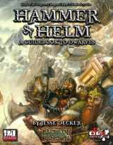 9780971438057-0971438056-Hammer & Helm: A Guidebook To Dwarves (Races of Renown)