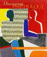 9780716785736-0716785730-Discovering Psychology (Paper), Study Guide & Online Study Center