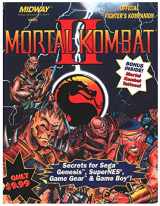 9781566861984-1566861985-Mortal Kombat II: Fighters Kompanion (Brady Games)