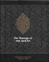 9781904510352-1904510353-The Message of the Qur'an: The full account of the revealed Arabic text accompanied by parallel transliteration (English and Arabic Edition)