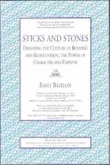 9780812992809-0812992806-Sticks and Stones: Defeating the Culture of Bullying and Rediscovering the Power of Character and Empathy