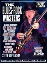 9780879307356-0879307358-The Blues-Rock Masters