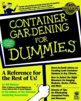9780764550577-0764550578-Container Gardening For Dummies