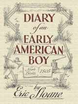 9780486436661-0486436667-Diary of an Early American Boy: Noah Blake 1805 (Dover Books on Americana)