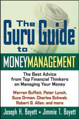 9780471218890-0471218898-The Guru Guide to Money Management: The Best Advice from Top Financial Thinkers on Managing Your Money