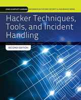 9781284031713-1284031713-Hacker Techniques, Tools, and Incident Handling (Jones & Bartlett Learning Information Systems Security & Assurance Series)