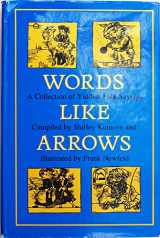 9780805239188-0805239189-Words Like Arrows: A Collection of Yiddish Folk Sayings (English and Yiddish Edition)