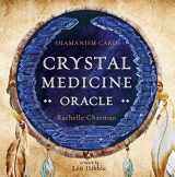 9781925682359-1925682358-Crystal Medicine Oracle Cards (Rockpool Oracle Card Series)