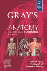 9780443105142-0443105146-Gray's Anatomy for Students Flash Cards