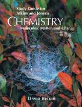 9780716730323-0716730324-Study Guide for Atkins and Jones's Chemistry: Molecules, Matter, and Change