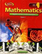9780078693410-0078693411-Glencoe Mathematics, Applications and Concepts, Course 1 Illinois Edition