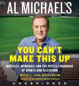 9780062351081-0062351087-You Can't Make This Up CD: Miracles, Memories, and the Perfect Marriage of Sports and Television