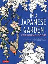 9784805314036-4805314036-In a Japanese Garden Coloring Book: With Reflections from Lafcadio Hearn's 'In a Japanese Garden'