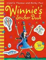 9780192794710-019279471X-Winnie's Sticker Book 2012